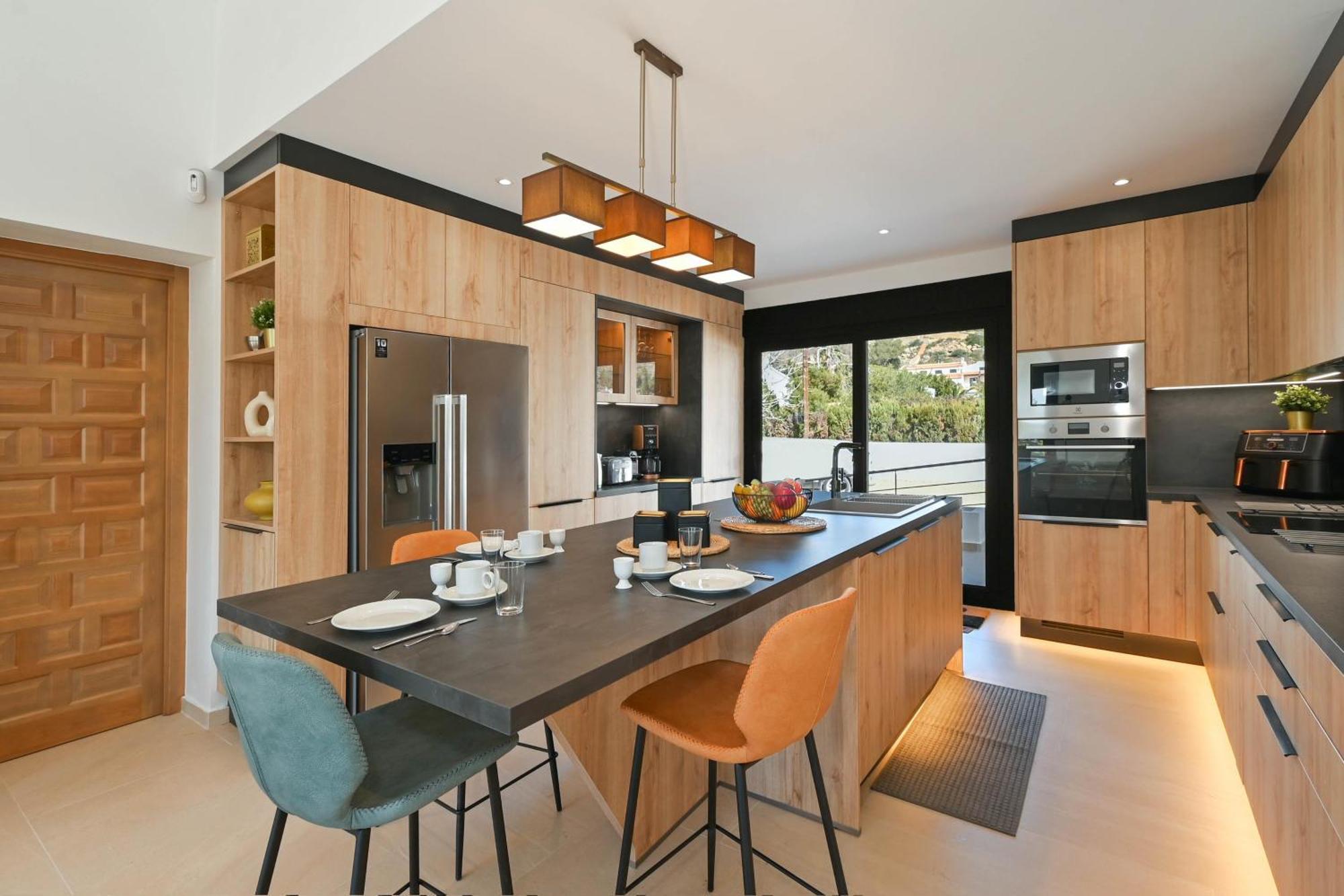 Casa Renata Villa Javea Luaran gambar