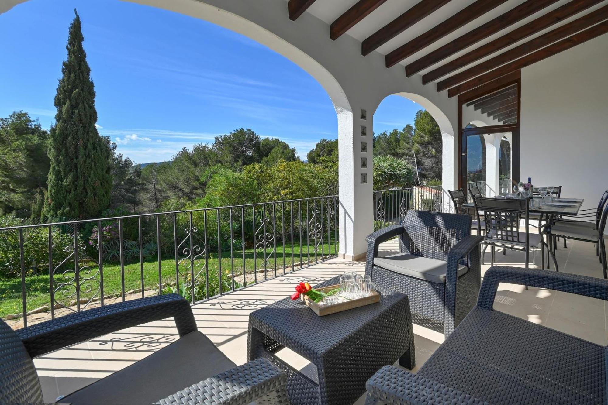 Casa Renata Villa Javea Luaran gambar