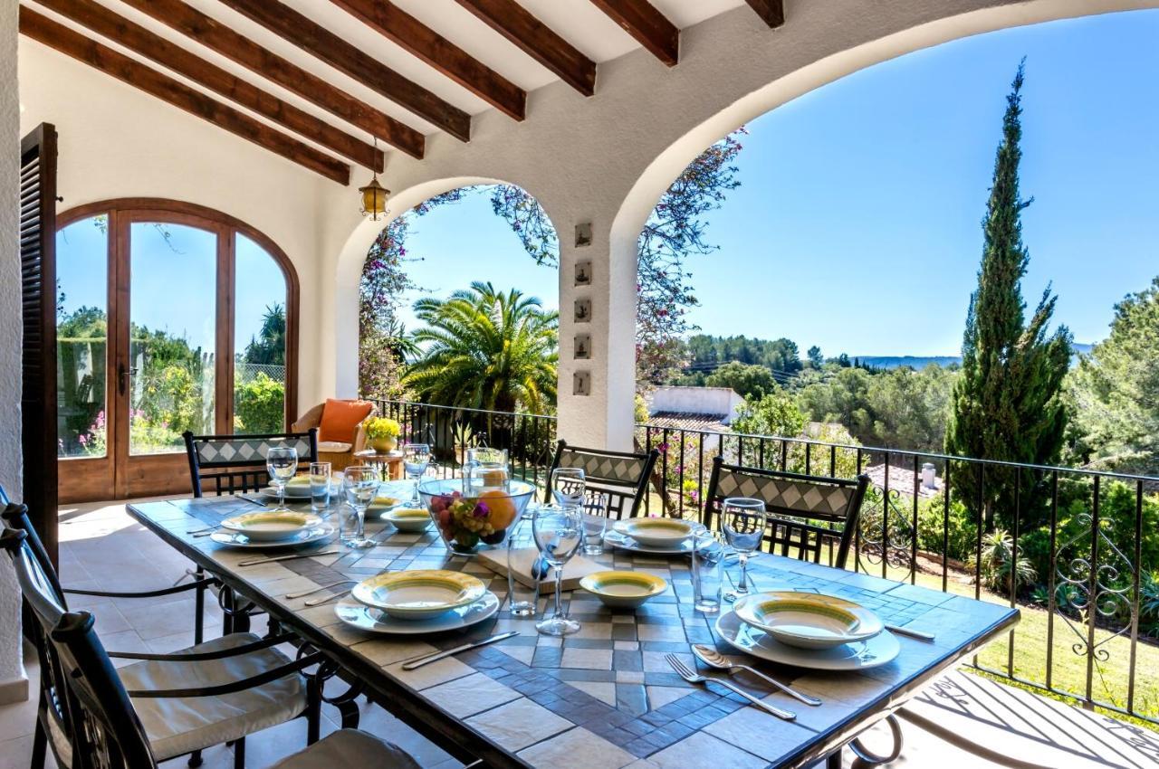 Casa Renata Villa Javea Luaran gambar